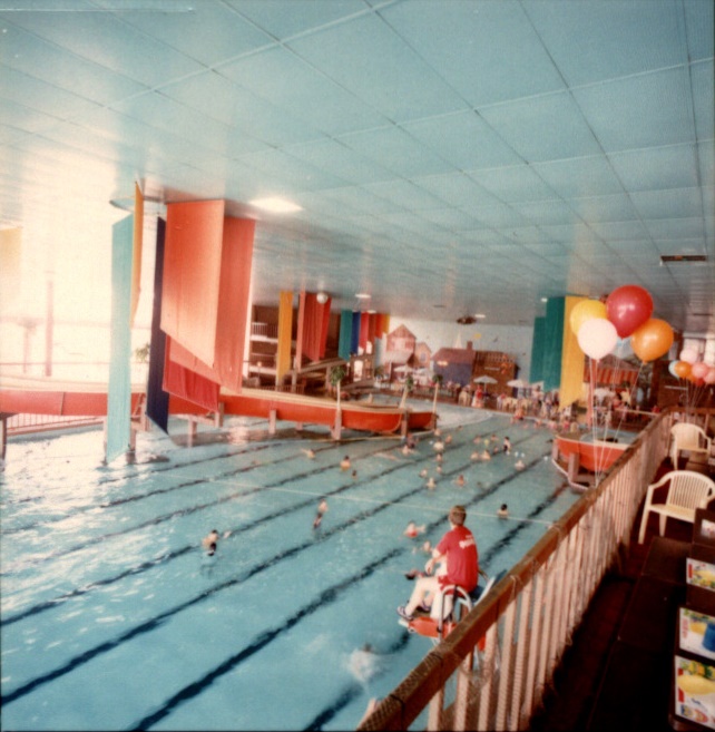 Celebrity Sports Center Bowling, video games, and your very first